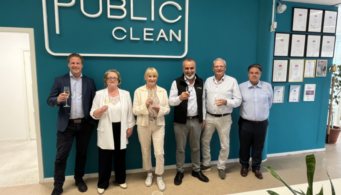 Public Clean AB förvärvar Maria Kvalitet Service AB
